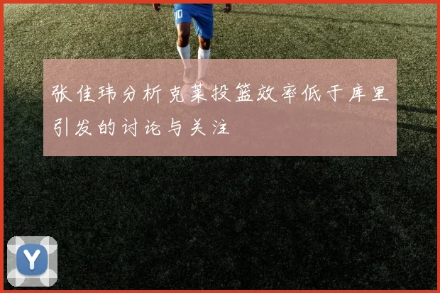 张佳玮分析克莱投篮效率低于库里引发的讨论与关注